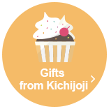 Gifts from Kichijoji