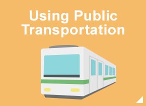 Using Public Transportation