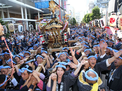 第46回吉祥寺秋まつり