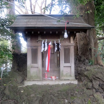 杵築大社 富士山