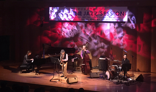 2022.3.19　第18回　武蔵境JAZZ SESSION