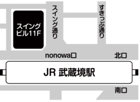 MIAスイングビル11F_マップ