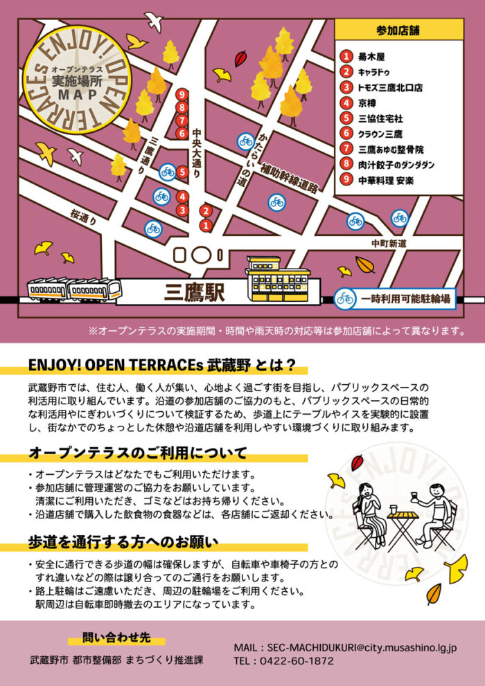 ENJOY!OPEN TERRACEs武蔵野_チラシ002