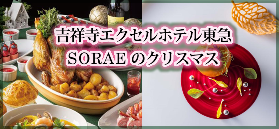 エクセルホテル東急SORAEのクリスマス_Top002