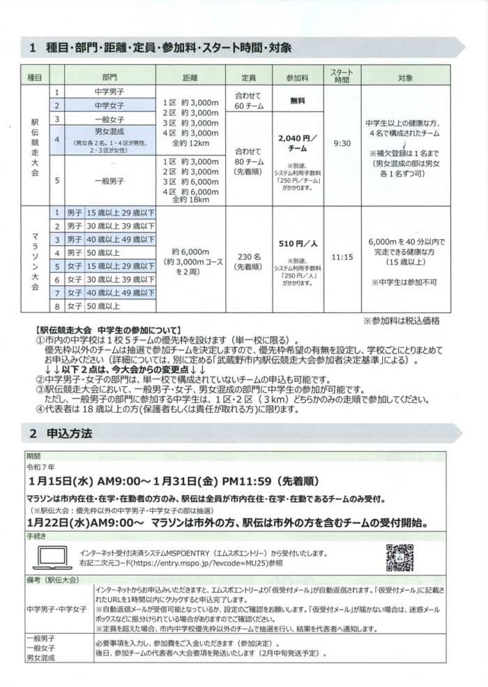 武蔵野市ロードレース2025_チラシ_002