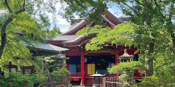 井の頭弁財天